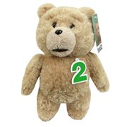 Ted 2 Ted 8-Inch Plush Teddy Bear