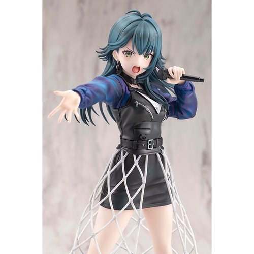 The Idolmaster Gakuen Temari Tsukimura (Luna say maybe) 1:7 Scale Statue