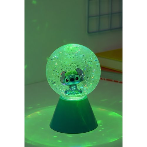 Lilo & Stitch Stitch LED Glitter Ball