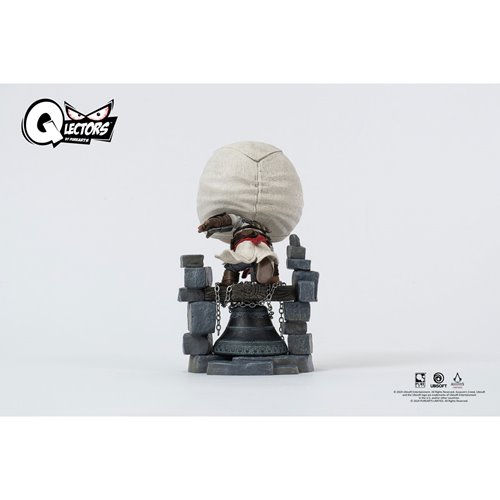 Assassin's Creed Altair Bell Tower Qlectors Statue