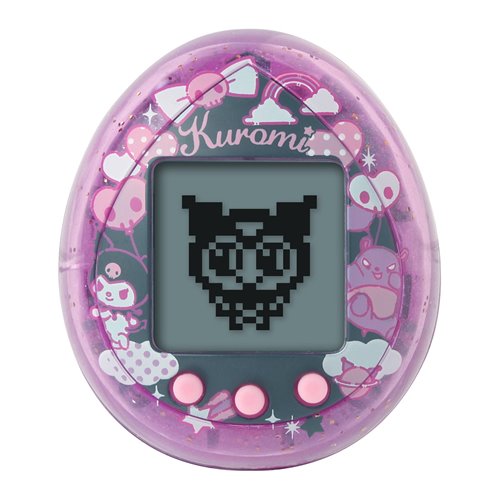 Sanrio Kuromi Tamagotchi Nano Digital Pet