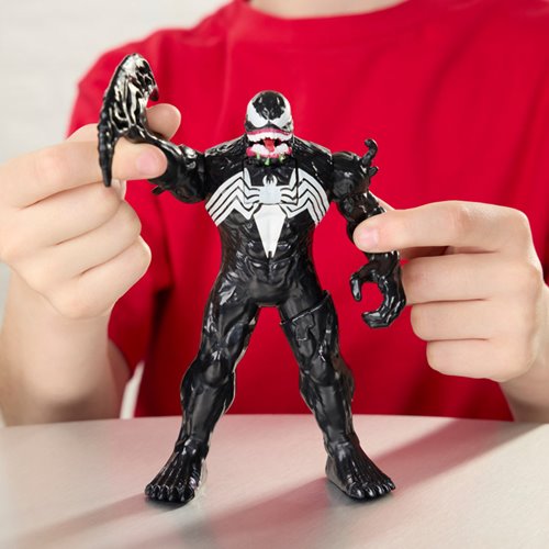 Spider-Man Venom Action FX 6-Inch Electronic Action Figure