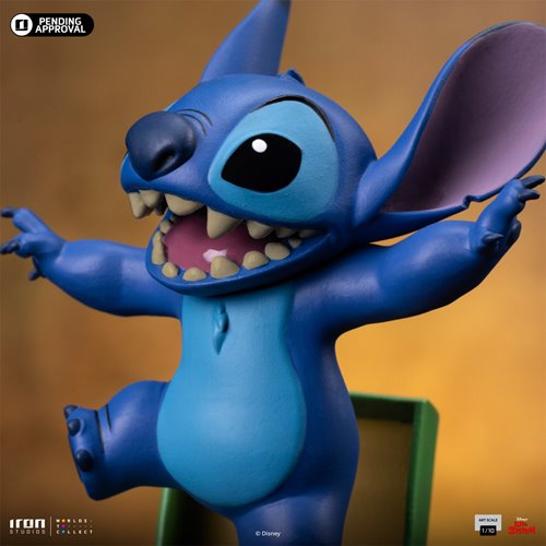 Lilo & Stitch Stitch 1:10 Art Scale Limited Edition Statue