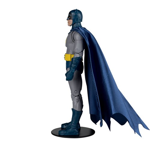 DC Multiverse Theatrical Batman Classic TV Series 7-Inch Scale Action Figure