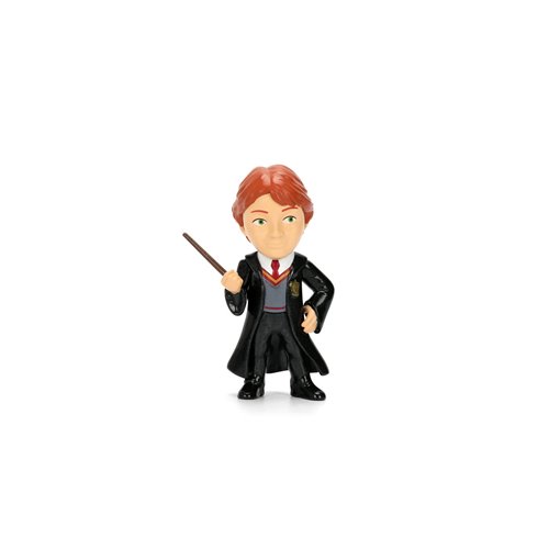 Harry Potter Wave 2 MetalFigs 2 1/2-Inch Die-Cast Metal Mini-Figure 4-Pack