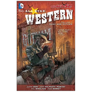 Jonah Hex All Star Western New 52 Volume 1 Graphic Novel