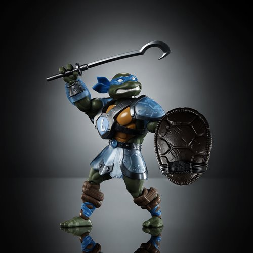 Masters of the Universe Origins Turtles of Grayskull Wave 6 Action Figure Case of 4