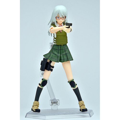 Little Armory LAOP12 Figma Hands for Guns and Handgun Set