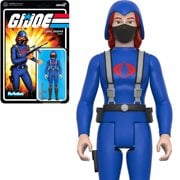 G.I. Joe Cobra Female Trooper Red Hair (Pink)  3 3/4-Inch ReAction Figure