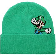 Nintendo Super Mario Luigi Beanie