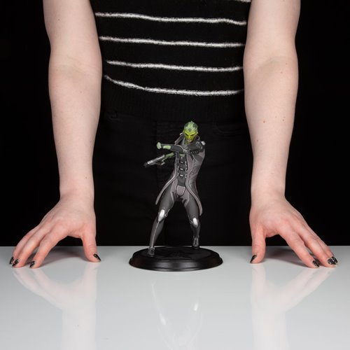 Mass Effect Thane Krios PVC Statue