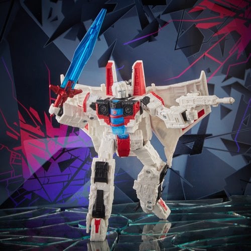 Transformers Generations Shattered Glass Voyager Starscream