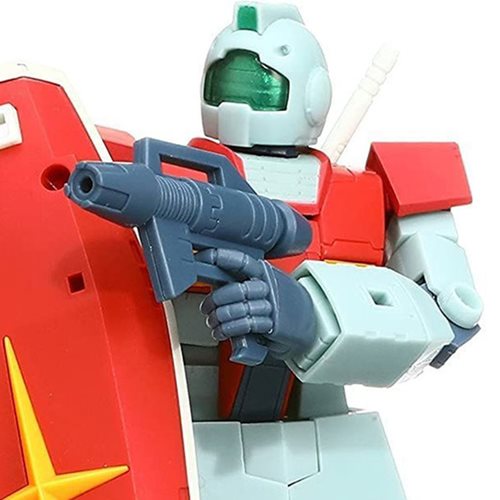 Mobile Suit Gundam RGM-79 GM ver. A.N.I.M.E. Robot Spirits Action Figure