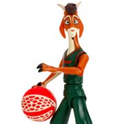 GOAT Will Harris Thorns Uniform Version 5-Inch Scale Action Figure