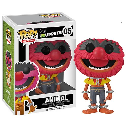 Muppets Animal Pop! Vinyl Figure