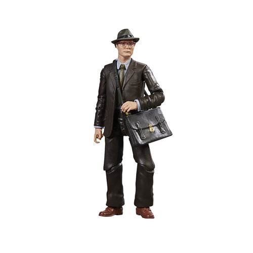 Indiana Jones and the Dial of Destiny Adventure Series Doctor Jurgen Voller 6-inch Action Figure