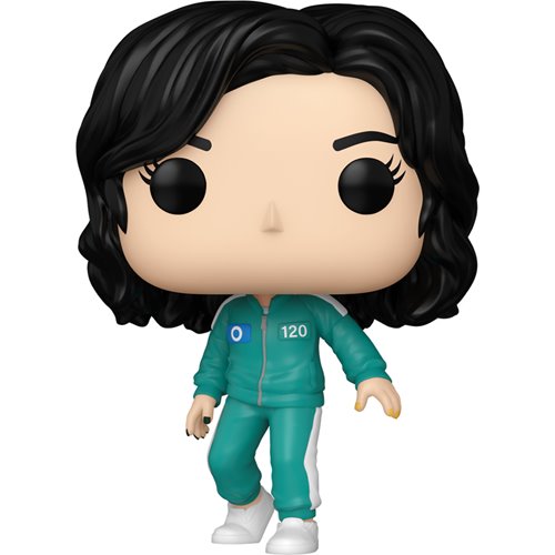 Squid Game Player 120: Hyun-Ju Funko Pop! Vinyl Figure #1734