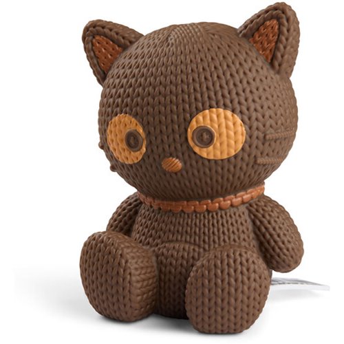 Hello Kitty and Friends Wave 2 Chococat #512 Chocolate Scented Handmade by Robots Vinyl Figure