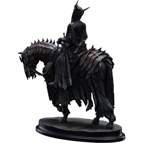 The Lord of the Rings Trilogy Mouth of Sauron Miniature Statue