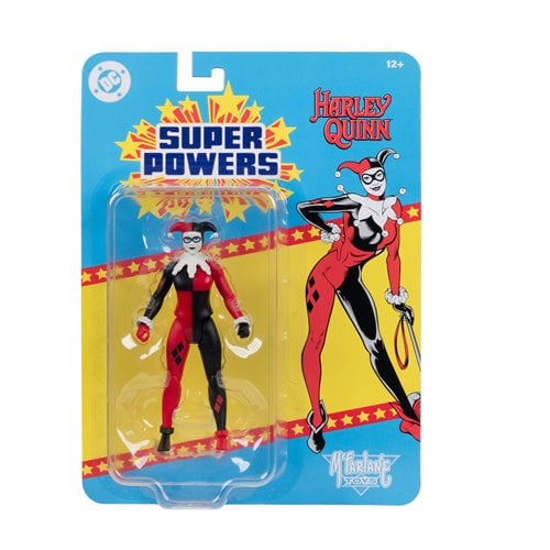 DC Super Powers Wave 15 4 1/2-Inch Scale Action Figure Case of 6 - Entertainment Earth Exclusive
