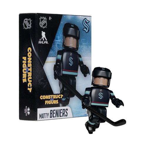 NHL Construct-a-Figure Series 2 Mini-Figure Display Box of 24