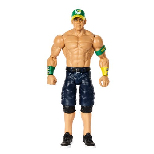 WWE Basic Series 139 John Cena Action Figure