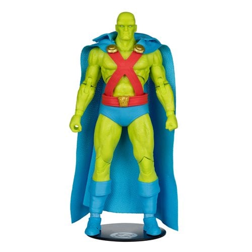 DC Direct Page Punchers Wave 12 7-Inch Scale Action Figure with Comic Book Case of 6
