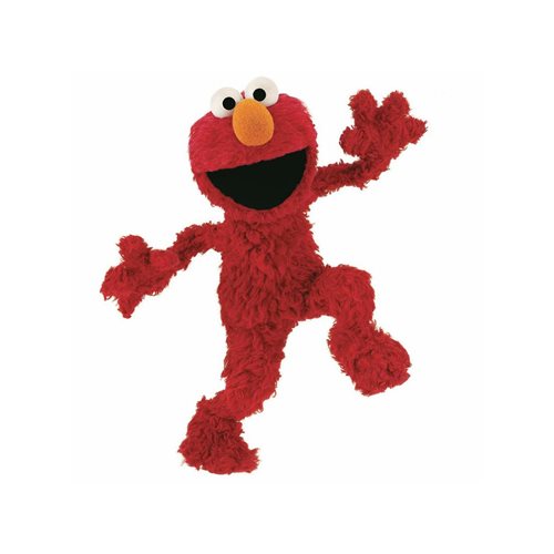 Sesame Street Elmo Peel and Stick Giant Wall Decals