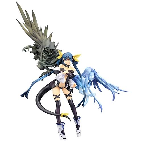 Guilty Gear XX Core Dizzy Statue - Entertainment Earth