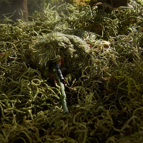 G.I. Joe Classified Series 60th Anniversary 6-Inch Action Marine Sniper Action Figure