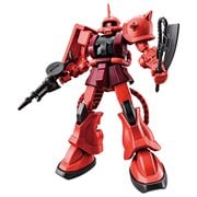 Gundam Miximize Char's Zaku II Model Kit
