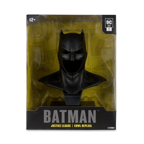 DC Direct Prop Replica Wave 3 Batman Cowl Case of 6