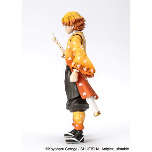 Demon Slayer Ultimate Legends Action Figure Wave 2 Case of 6
