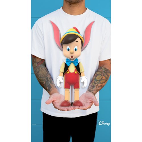 Disney Supersize Pinocchio (Donkey) Vinyl Figure