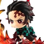 Demon Slayer: Kimetsu no Yaiba Tanjiro Kamado Fire Hold Mini-Figure