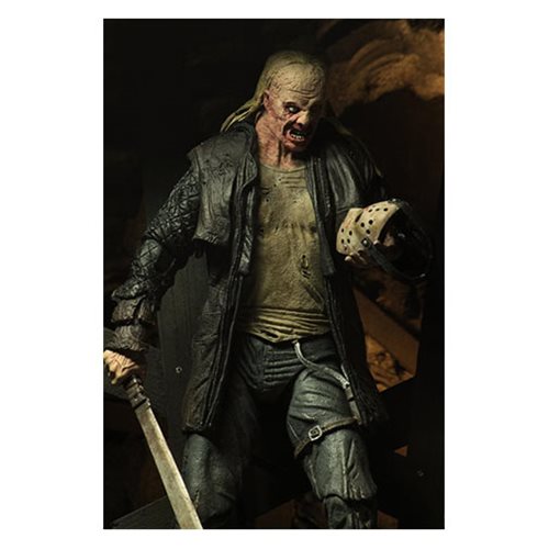 Friday the 13th Ultimate Jason Voorhees 7-Inch Scale Action Figure