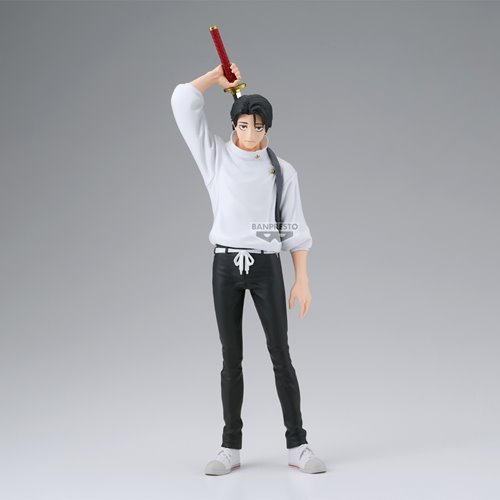 Jujutsu Kaisen Yuta Okkotsu King of Artist Statue