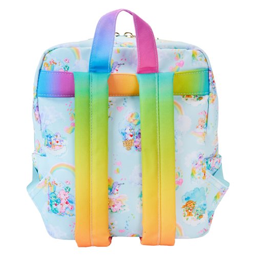 Care Bears Cousins All Over Print Mini-Backpack