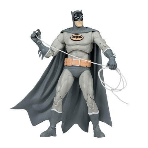 DC McFarlane Collector Edition Wave 5 Batman Bat-Manga 7-Inch Scale Action Figure
