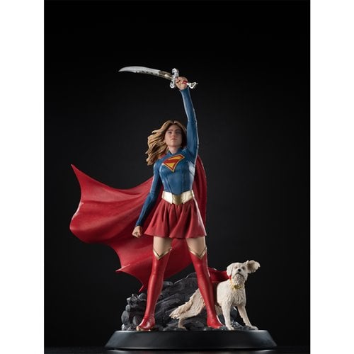 Supergirl DC Studios 1:6 Scale Resin Statue
