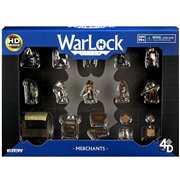 WarLock Tiles Merchants Accessory Pack