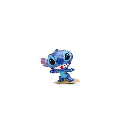Lilo & Stitch Stitch Metalfigs 2 1/2-Inch Die-Cast Metal Mini