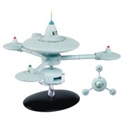 Star Trek Starships Special #16 Deep Space Station K-7 with Collector Magazine