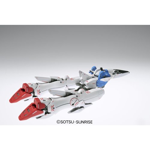 Mobile Suit Victory Gundam V Gundam Ver. Ka Master Grade 1:100 Scale Model Kit