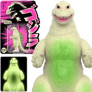 Godzilla '62 (Three Toes) Glow-in-the-Dark 3 3/4-Inch ReAction Figure