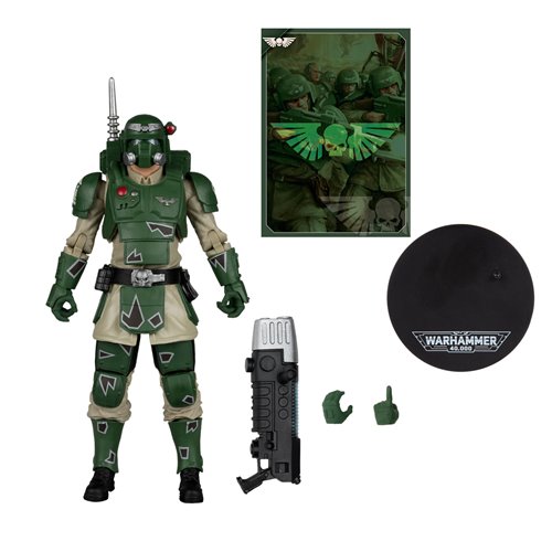 Warhammer 40000 Wave 9 7-Inch Scale Action Figure Case of 8