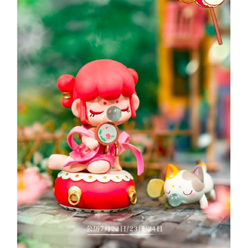 Nanci Twenty-Four Solar Terms Single Blind-Box Vinyl Figure