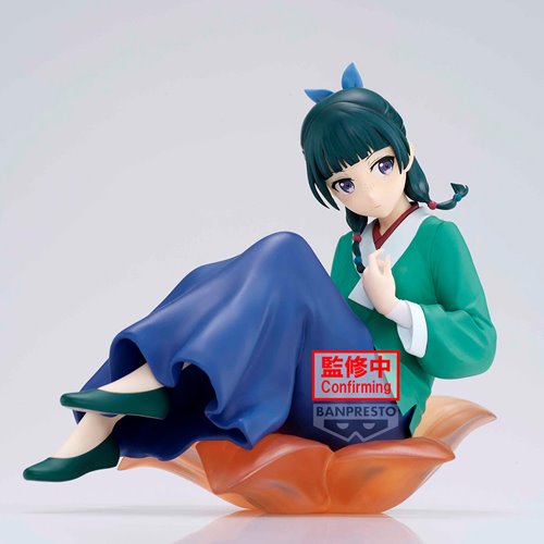 The Apothecary Diaries Maomao Twilight Blossom Espresto Statue
