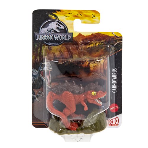 Jurassic World Micro Collection Mini-Figure Case of 24