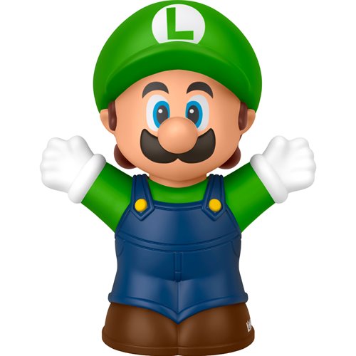 Super Mario Bros. Little People Mini-Figure Case of 18